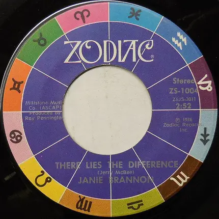 Janie Brannon - Deeper Water
