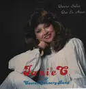 LP - janie C & cactus Country Band - Quiero saber Que es Amor