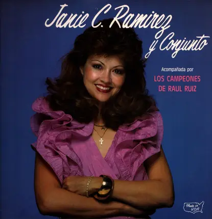 Janie C. Ramirez - Y Conjunto