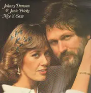 Janie Fricke , Johnny Duncan - Nice 'N' Easy