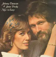 Janie Fricke , Johnny Duncan - Nice 'N' Easy