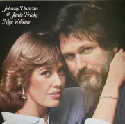 LP - Janie Fricke , Johnny Duncan - Nice 'N' Easy