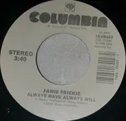 Janie Fricke - Always Have Always Will / Easy To Please