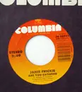 7inch Vinyl Single - Janie Fricke - Are You Satisfied