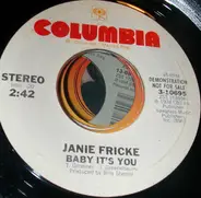 Janie Fricke - Baby It's You