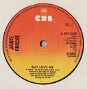 7inch Vinyl Single - Janie Fricke - But Love Me - Promo Copy