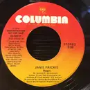 7inch Vinyl Single - Janie Fricke - Heart
