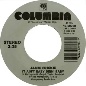 Janie Fricke - It Ain't Easy Bein' Easy