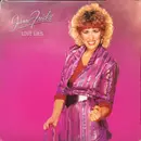LP - Janie Fricke - Love Lies