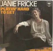 Janie Fricke - Playin' Hard To Get