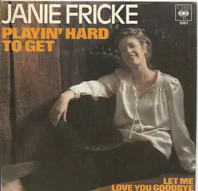 Janie Fricke - Playin' Hard To Get