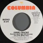 Janie Fricke - Please Help Me, I'm Falling (In Love With You)