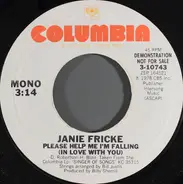 Janie Fricke - Please Help Me, I'm Falling (In Love With You)