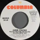 7inch Vinyl Single - Janie Fricke - Please Help Me, I'm Falling (In Love With You)