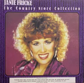 Janie Fricke - The Country Store Collection