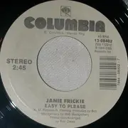 7inch Vinyl Single - Janie Fricke - Always Have Always Will / Easy To Please