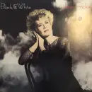 LP - Janie Fricke - Black & White