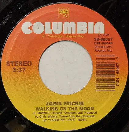 Janie Fricke - Give 'Em My Number