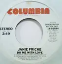 7inch Vinyl Single - Janie Fricke - Do Me With Love