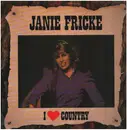 LP - Janie Fricke - I Love Country