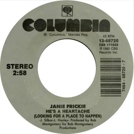 Janie Fricke - It Ain't Easy Bein' Easy