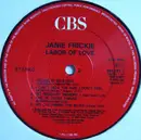 LP - Janie Fricke - Labor Of Love - Promo