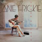 LP - Janie Fricke - Labor Of Love