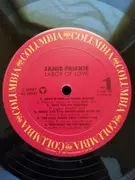 LP - Janie Fricke - Labor Of Love