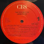 LP - Janie Fricke - The Very Best Of Janie