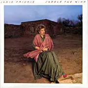 LP - Janie Frickie - Saddle The Wind