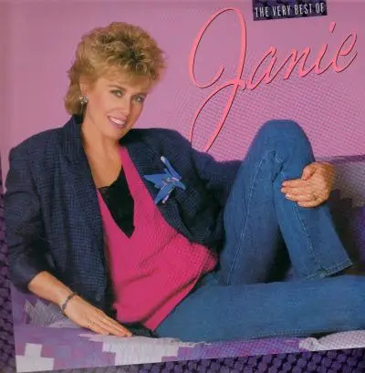 Janie Frickie - The Very Best Of