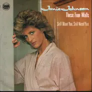 Janie Johnson - These Four Walls