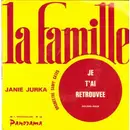 7inch Vinyl Single - Janie Jurka - La Famille
