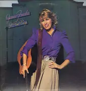 LP - Janie Fricke - It Ain't Easy