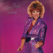LP - Janie Fricke - Love Lies