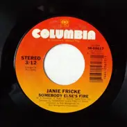 Janie Fricke - Somebody Else's Fire