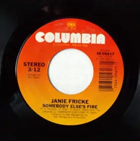 Janie Fricke - Somebody Else's Fire