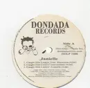 12inch Vinyl Single - Janielle Ft. Shawnna - Caught Him Lookin'