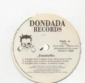 Janielle - Caught Him Lookin'