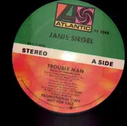 Janies Siegel - Trouble Man
