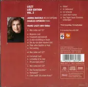 SACD - Liszt - Was Liebe Sei