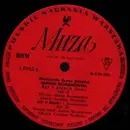 10'' - Janina Romanówna - Mistrzowie Sceny Polskiej - Mono