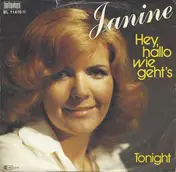 Janine - Hey, Hallo Wie Geht's