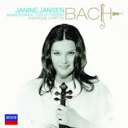 CD - Janine Jansen - Bach: Inventions & Partita