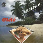 7inch Vinyl Single - Janine - Olélé