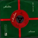 7inch Vinyl Single - Janine Michel - Wie im Traum / Vive la Liberté - company sleeve