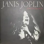 Double LP - Janis Joplin - Anthology