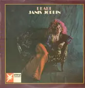 LP - Janis Joplin - Pearl - Stern Edition
