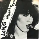 7inch Vinyl Single - Janis And The Bumble Bees - Big Talk / 'B' Movie
