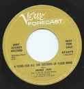 7inch Vinyl Single - Janis Ian - A Song For All The Seasons Of Your Mind